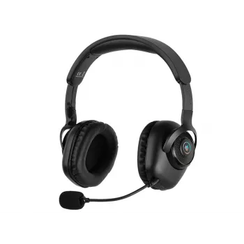 Tracer austiņas GAMEZONE Mobile Hybrid BT+2.4G Melna