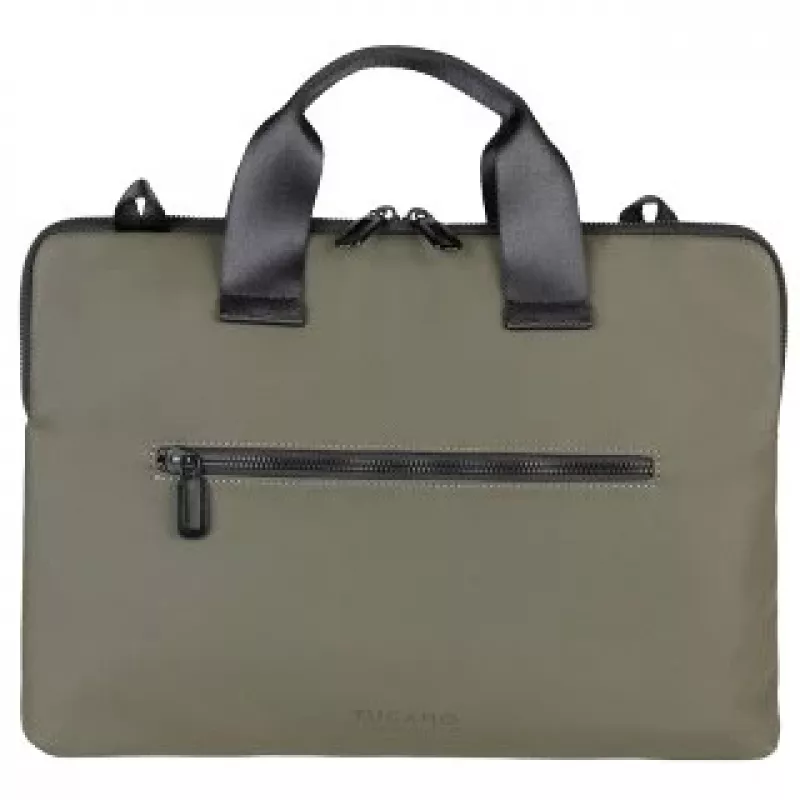 TUCANO GOMMO plāns klēpjdatora futrālis 14 collu piezīmjdatoram MacBook Pro 14 Air 15 collas (BSGOM1314-VM)