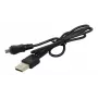 Sony 184606221 kameras kabelis melns