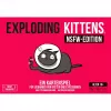 Exploding Kittens - NSFW izdevums, kāršu spēle