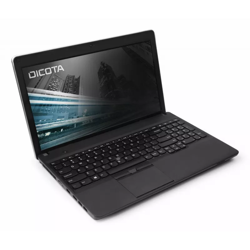 DICOTA D30124 Displeja privātuma filtrs 39,6 cm (15,6 inch)