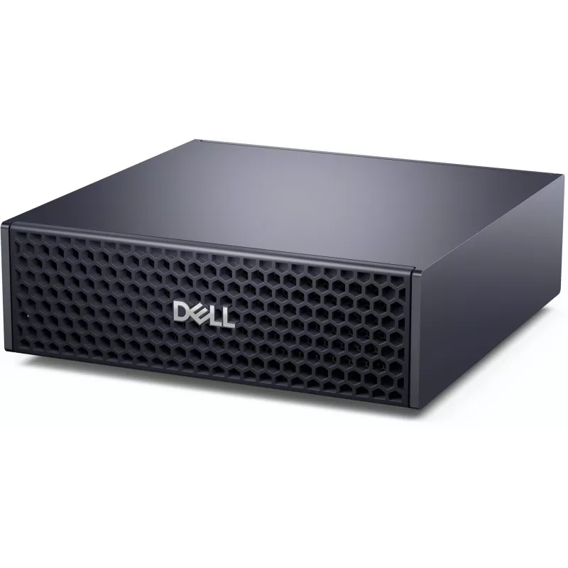 DELL Pro Max GB10 FCM1253 128 GB LPDDR5x-SDRAM 2 TB SSD DGX OS Mini PC Melns