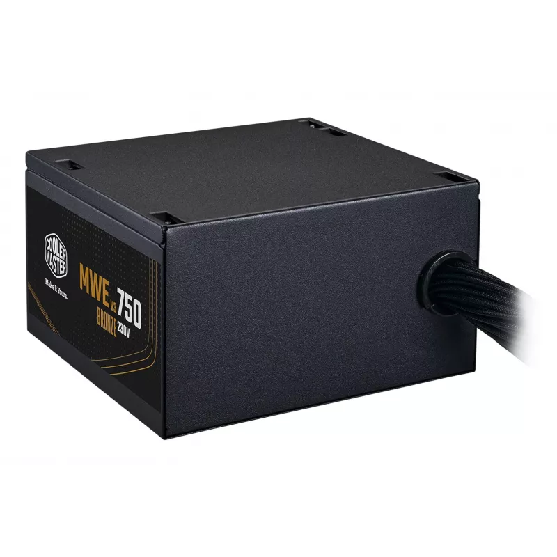 Barošanas bloks Cooler Master MWE Bronze 750 V3 750W