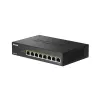 Nepārvaldāms komutators D-Link DMS-108P/E 8 portu 2,5 G PoE++ 40 Gbit/s