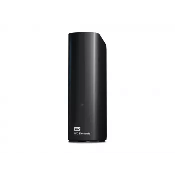 WD Elements galda ārējais cietais disks 26 TB USB 3.2 WDBWLG0260HBK-EESN