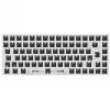 Sharkoon SKILLER SGK50 S3 spēļu tastatūra, USB, bez baltā