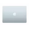 Apple MacBook Air 13 collas : M4 mikroshēma ar 10 kodolu CPU un 8 kodolu GPU, 16 GB, 256 GB SSD - Debeszils