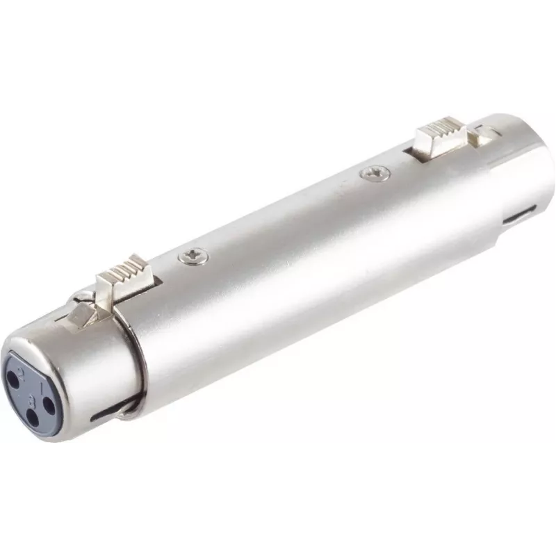 Mikrofona adapteris ShiverPeaks maksimālā savienojamība XLR savienotājs uz Cannon 55071