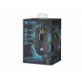 FURY Scrapper pele Spēlēm Piemērota abām rokām USB A tipa Optiskā 6400 DPI