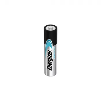 Vienreizējā baterija Energizer MAXPLUS AAA 4 gab., Alkaline, 1,5V, darba temperatūra -18–55°C