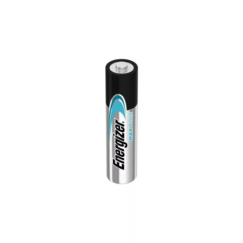 Vienreizējā baterija Energizer MAXPLUS AAA 4 gab., Alkaline, 1,5V, darba temperatūra -18–55°C