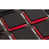 Audio mikseris Akai MPD218 melns 16 spilventiņu USB MIDI kontrolieris