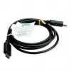 ROTRONIC-SECOMP Roline Green - Adapterkabel - DisplayPort männlich eingerastet zu HDMI männlich