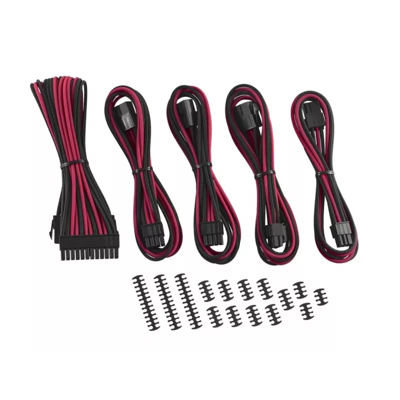 Iekšējais barošanas kabelis Cablemod CM-CAB-CKIT-N86KKR-R 0,45m