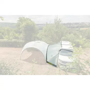 Savienotājs Coleman Event Shelter Driveaway L — gaiši pelēka aizslēgs (MPN 2181829)