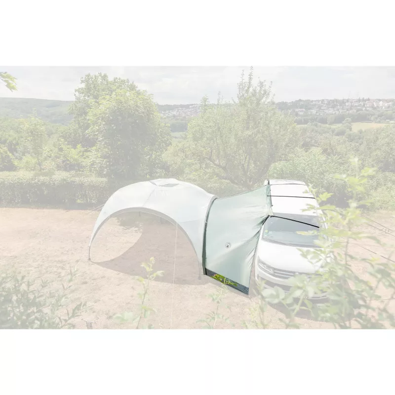 Savienotājs Coleman Event Shelter Driveaway L — gaiši pelēka aizslēgs (MPN 2181829)