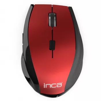 Cian Technology GmbH INCA pele IWM-500GLK Nano-USB bezvadu lāzera 1600 DPI RD mazumtirdzniecība