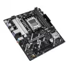 Mātesplate ASUS PRIME B840M-K — AMD B840, Socket AM5, micro ATX, DDR5, 2 DIMM, 128 GB, 2.5 GbE, M.2, SATA III