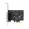 DeLOCK PCI Express x1 karte uz 2 seriālajiem RS-422/485 portiem