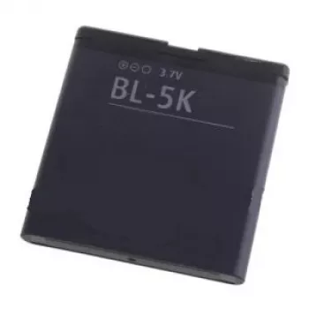 Baterija extra digital BL-5K Nokia C7 N85 N86 1200mAh Li-ion