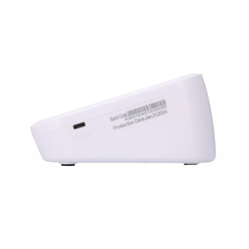 Extralink Smart Life K-4S augšdelma asinsspiediena mērītājs, balts