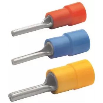 KLAU Pin kabelis Lug 710L 1,5-2,5 mm² alvots 100 (710L)
