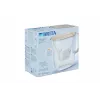 Ūdens filtrēšanas krūze BRITA Style Essential, 2,4 L tvertne (1,4 L filtrēts), MAXTRA, atverams vāks, smilšu krāsa