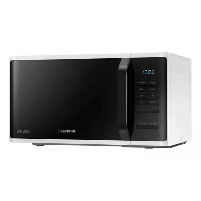 Samsung Mikroviļņu krāsns MS23K3513AW/BA, 23 l, 1150 W