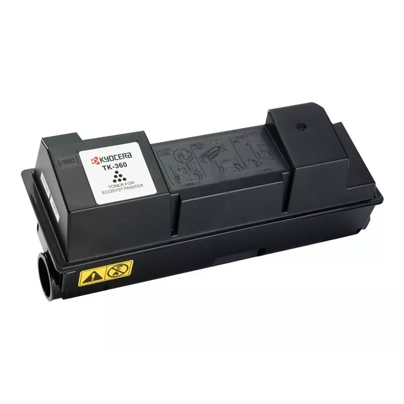 KYOCERA TK-360 tonera kasetne Oriģināls Melns