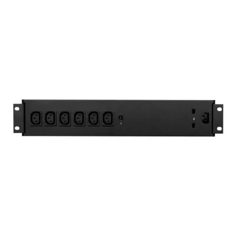 Ever SINLINE 1200 USB HID Line-Interactive 1.2 kVA 780 W 6 AC kontaktligzdas