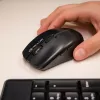 Tellur Silent Click Wireless pele Melns
