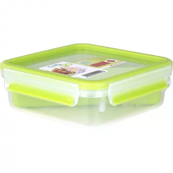 EMSA 518104 pārtikas uzglabāšanas trauks 0,85 L Caurspīdīgs 1 gab.