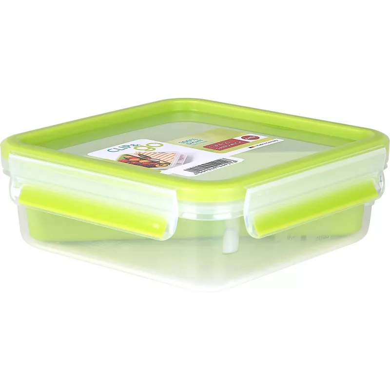 EMSA 518104 pārtikas uzglabāšanas trauks 0,85 L Caurspīdīgs 1 gab.
