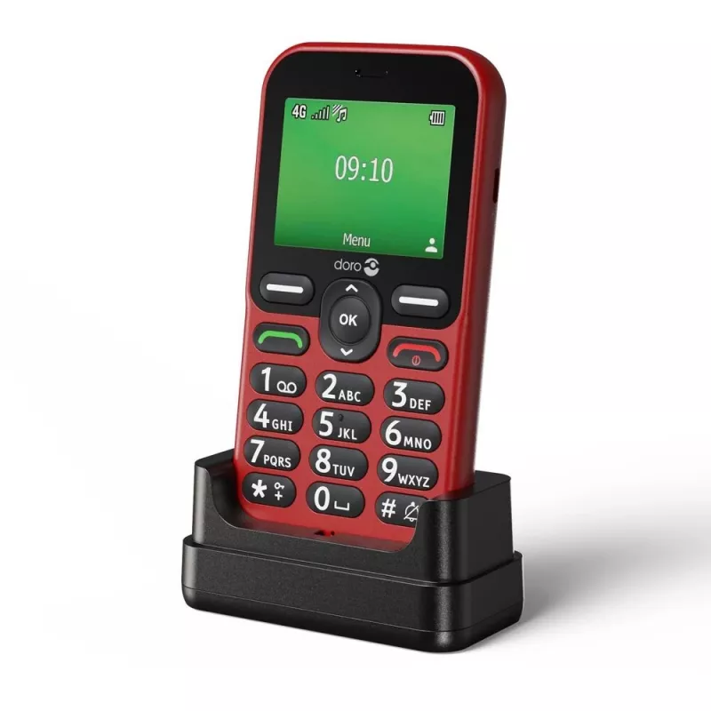 Mobilais telefons Doro Leva E10 2.4 collas