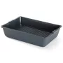 SAVIC Kaķu tualetes kaste ar sietu - 42 cm
