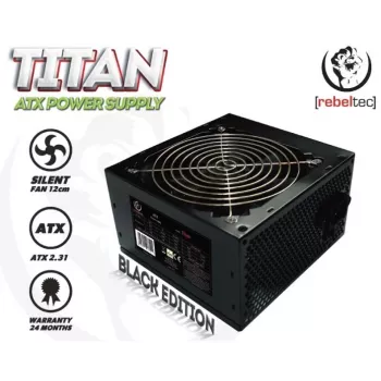Barošanas bloks ATX ver2.31 TITAN 450W