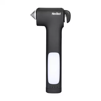 NexTool Hammer Rescue NE0140 4-in-1 daudzfunkcionāls glābšanas rīks