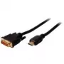 Video kabeļa adapteris HDMI A tipa DVI-D ShiverPeaks BS77485