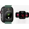 myPhone Watch Tool 5.08 cm (2 inch) IPS 24 mm Digital 240 x 296 pikseļi Skārienekrāns Melns