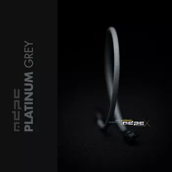 MDPC-X Sleeve Medium - Platinum-pelēka, 1m