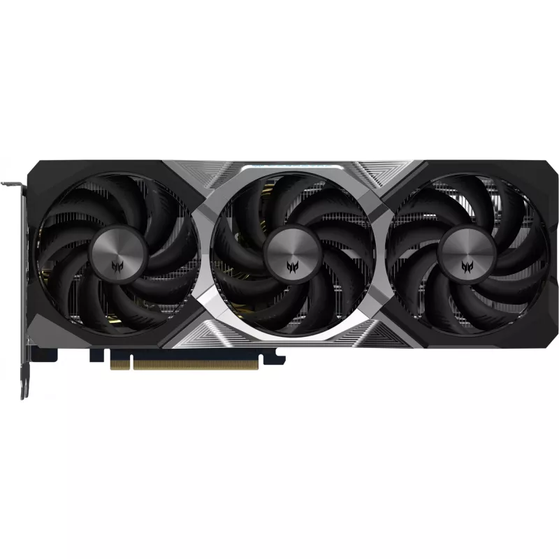 Acer Predator BiFrost Radeon RX 9070 OC 16GB GDDR6 grafikas karte