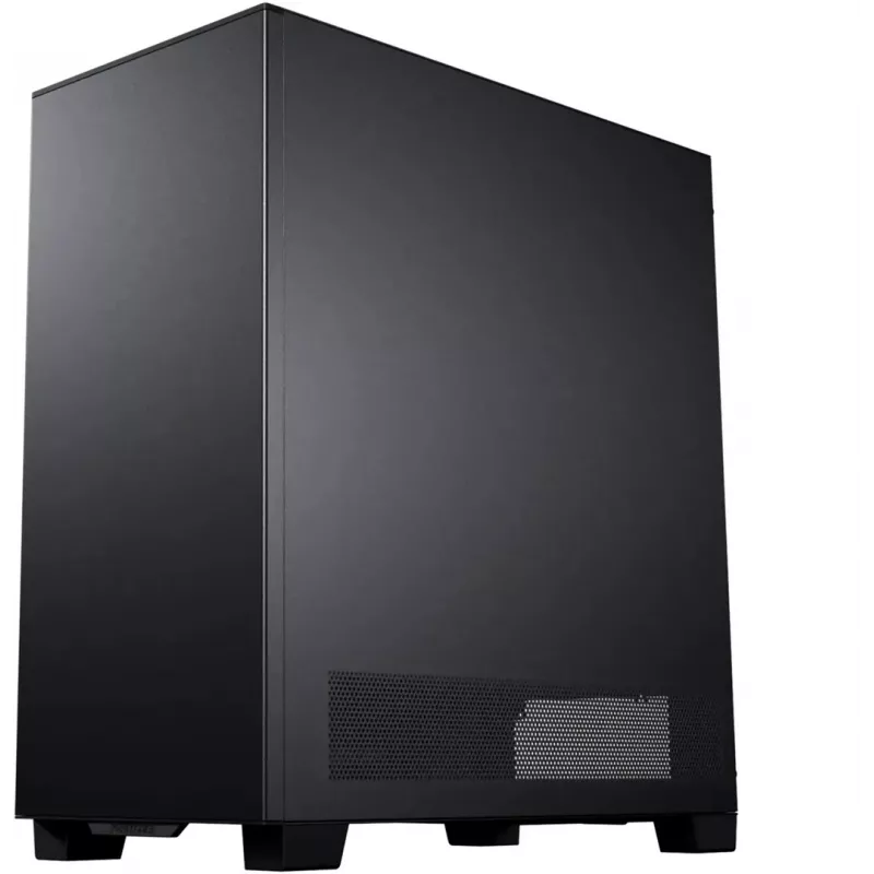 PHANTEKS XT Series Pro Ultra ATX korpuss, slēgts panelis, 120 mm PWM ventilators x 3, melns