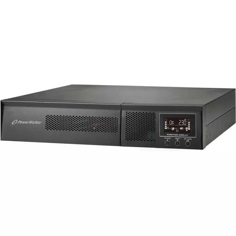 Nepārtrauktās barošanas avots PowerWalker VFI 1000 RMG PF1