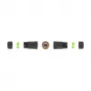 Tīkla kabelis DeLOCK 88144 RJ45 uz RJ45 Cat.6A melns