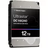 HDD Western Digital 12 TB 3.5 collu Serial ATA Ultrastar DC HA340