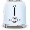Smeg 50's stila tosteris TSF01PBEU Pasteļzils