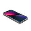 Case SheerForce MagSafe Anty-mikrobiologic for iPhone 13, caurspīdīgs