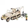 Building blocks Cobi Sd.Kfz. 9/1 Famo — Otrā pasaules kara modelis, 498 gab., daudzkrāsains