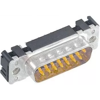 Harting 09653617713 Melns