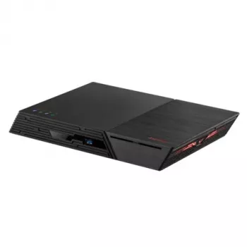Asustor FS6706T NAS/uzglabāšanas serveris Kompakts Intel® Celeron® N5105 4 GB DDR4 Melns